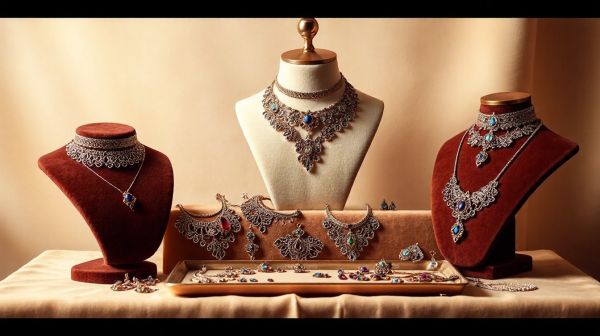 10 colliers paqués or à adopter pour un style inoubliable
