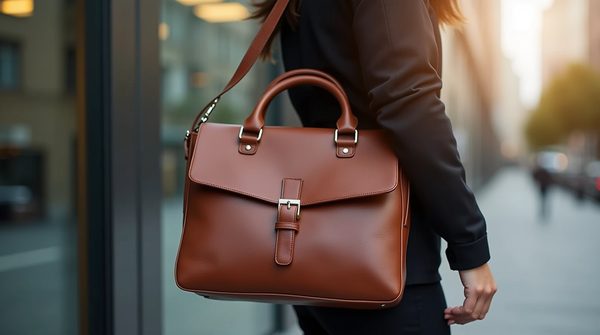 Sacoche ordinateur femme : la rencontre de l'élégance, de la praticité et du style
