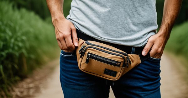 Trouvez le sac banane qui vous ressemble et vous accompagne !