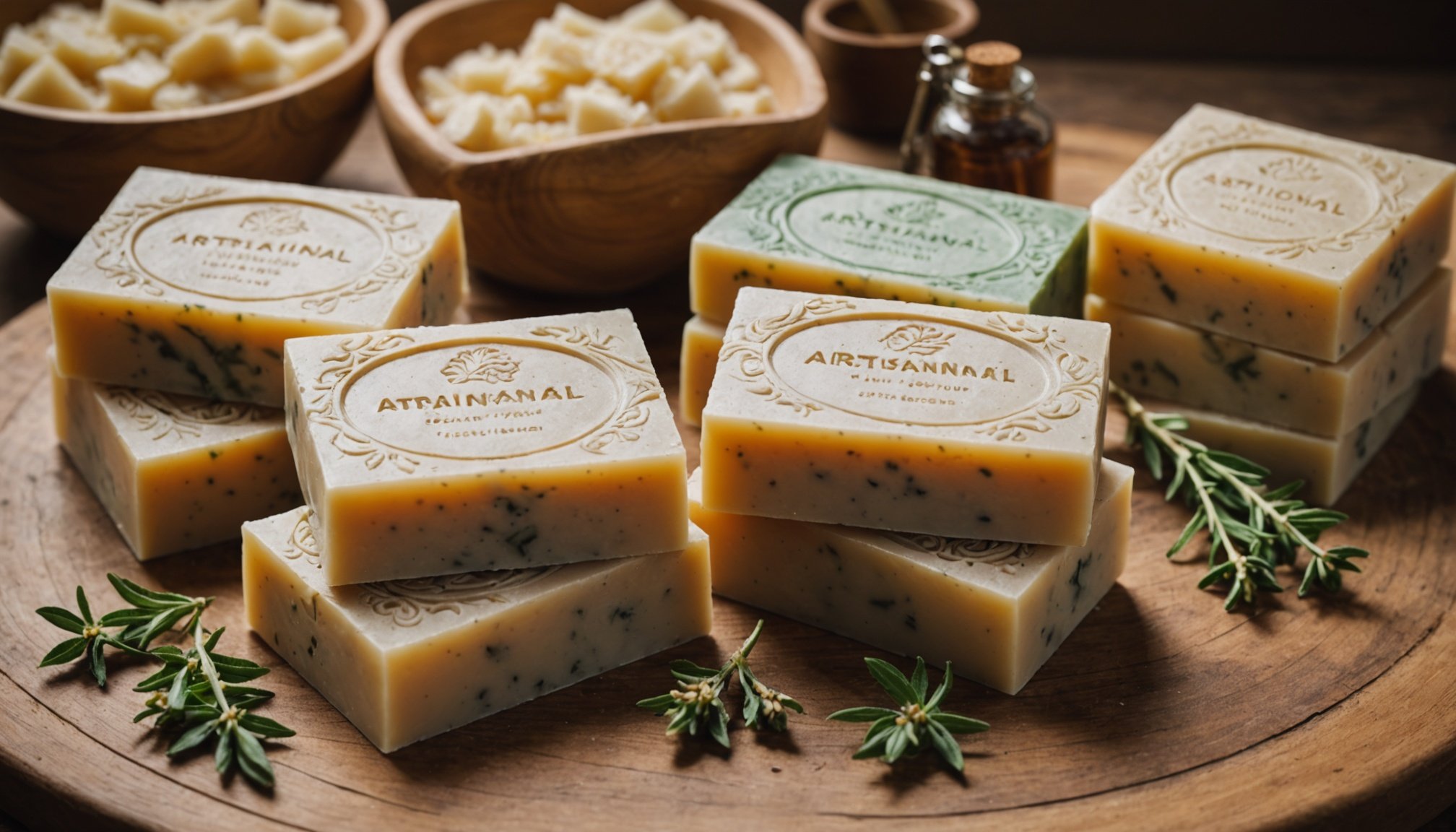 Vos questions sur les savons artisanaux