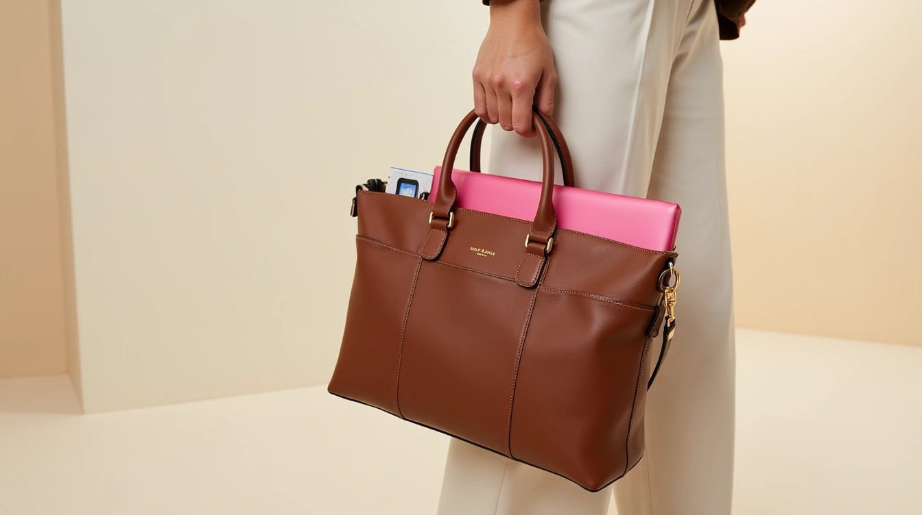 Les critères incontournables pour bien choisir sa sacoche ordinateur femme